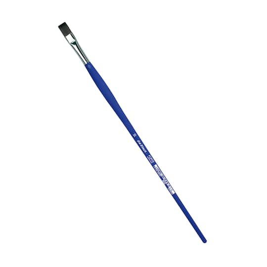 da Vinci FORTE Acrylics Series 8640 Synthetic Flat Brush
